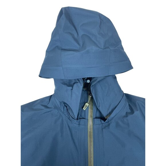 Territory Ahead Men's Blue Olive and Orange 3 in 1 Jacket Sz L - Picture 7 of 16